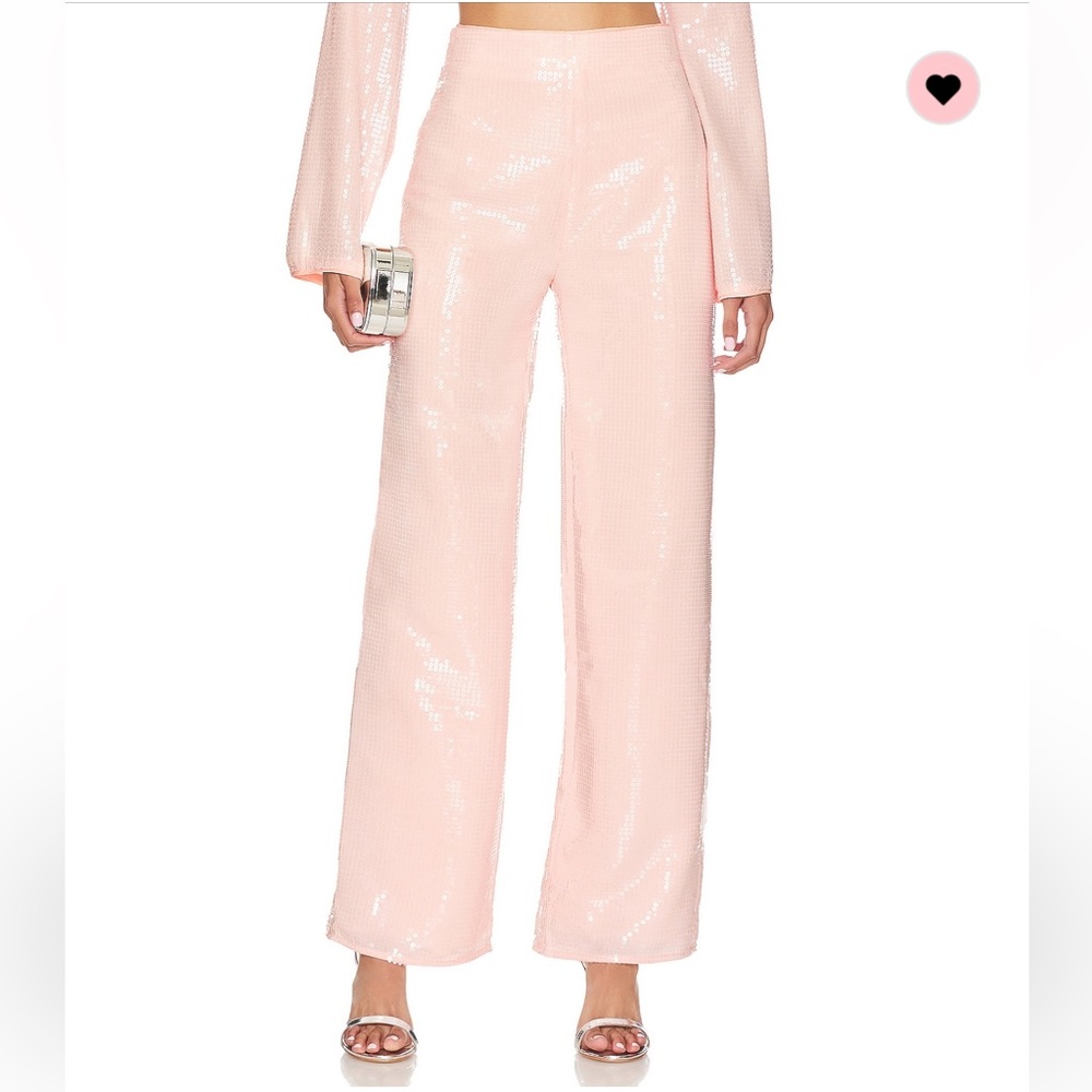 Lovers and Friends Sequin Pants